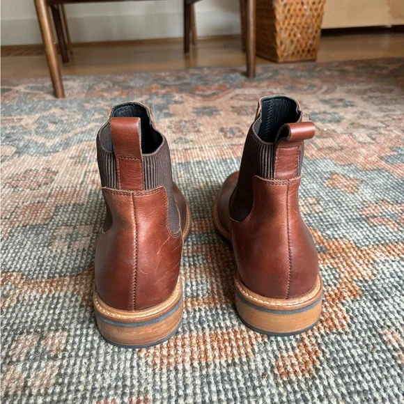 Nisolo Carmen Chelsea Boots - Picture 4 of 6